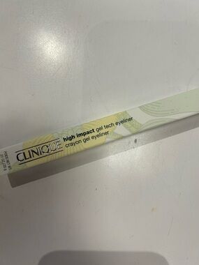 Clinique High Impact Gel Tech Eyeliner #05 Beaming Beige 0.01 Oz